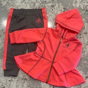 Jogger set (like new)